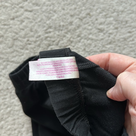 No boundaries black cropped leggings - Picture 4 of 4